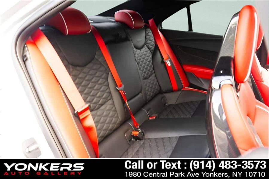 Used 2024 Cadillac CT4 V Blackwing w/ Arrival Edition image 45