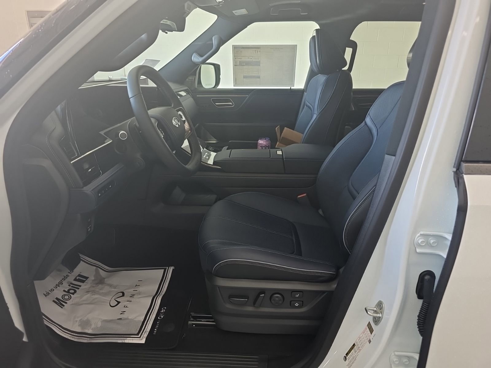 New 2026 INFINITI QX80 4WD image 34