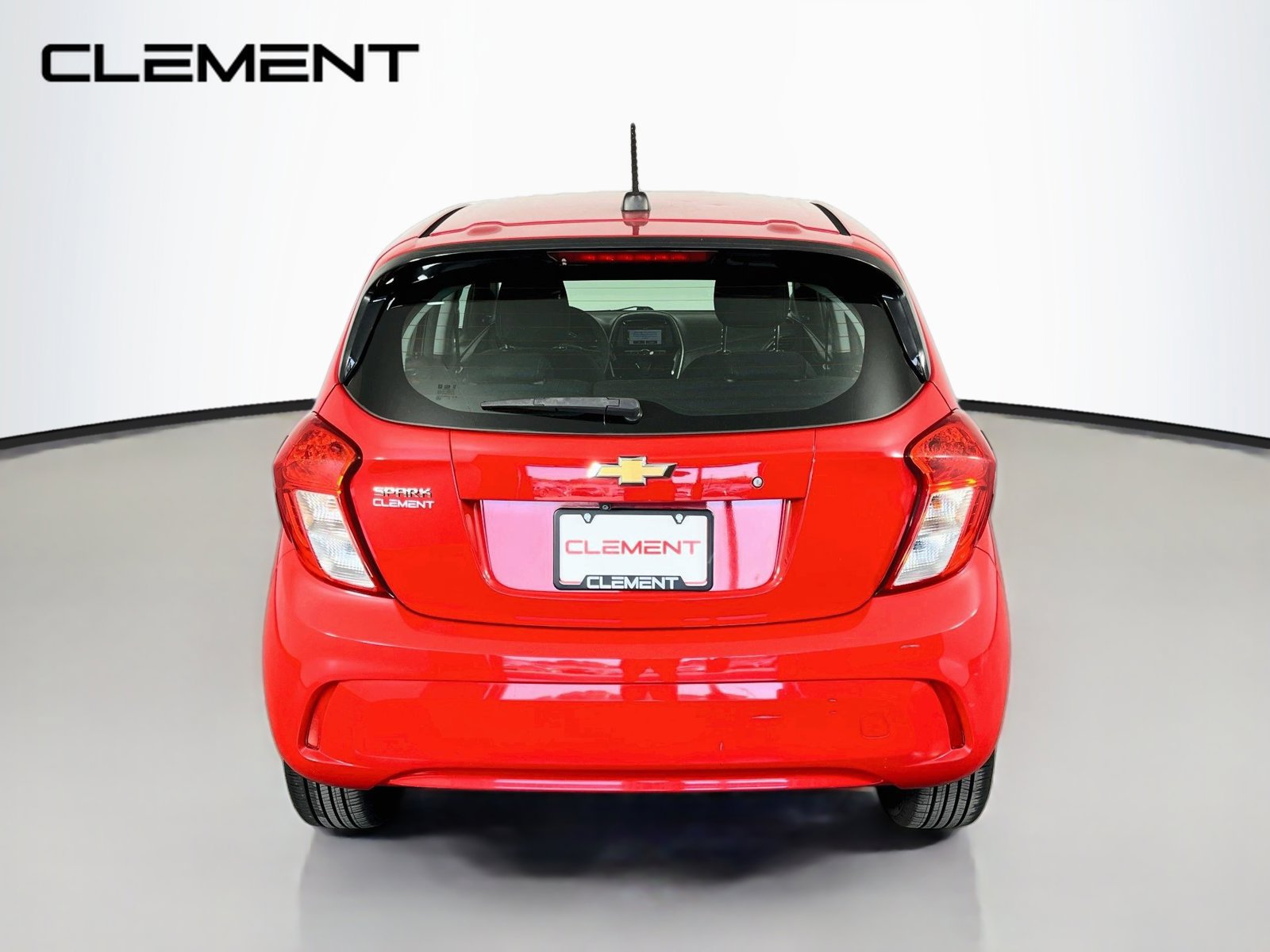 Used 2017 Chevrolet Spark LS FWD image 8
