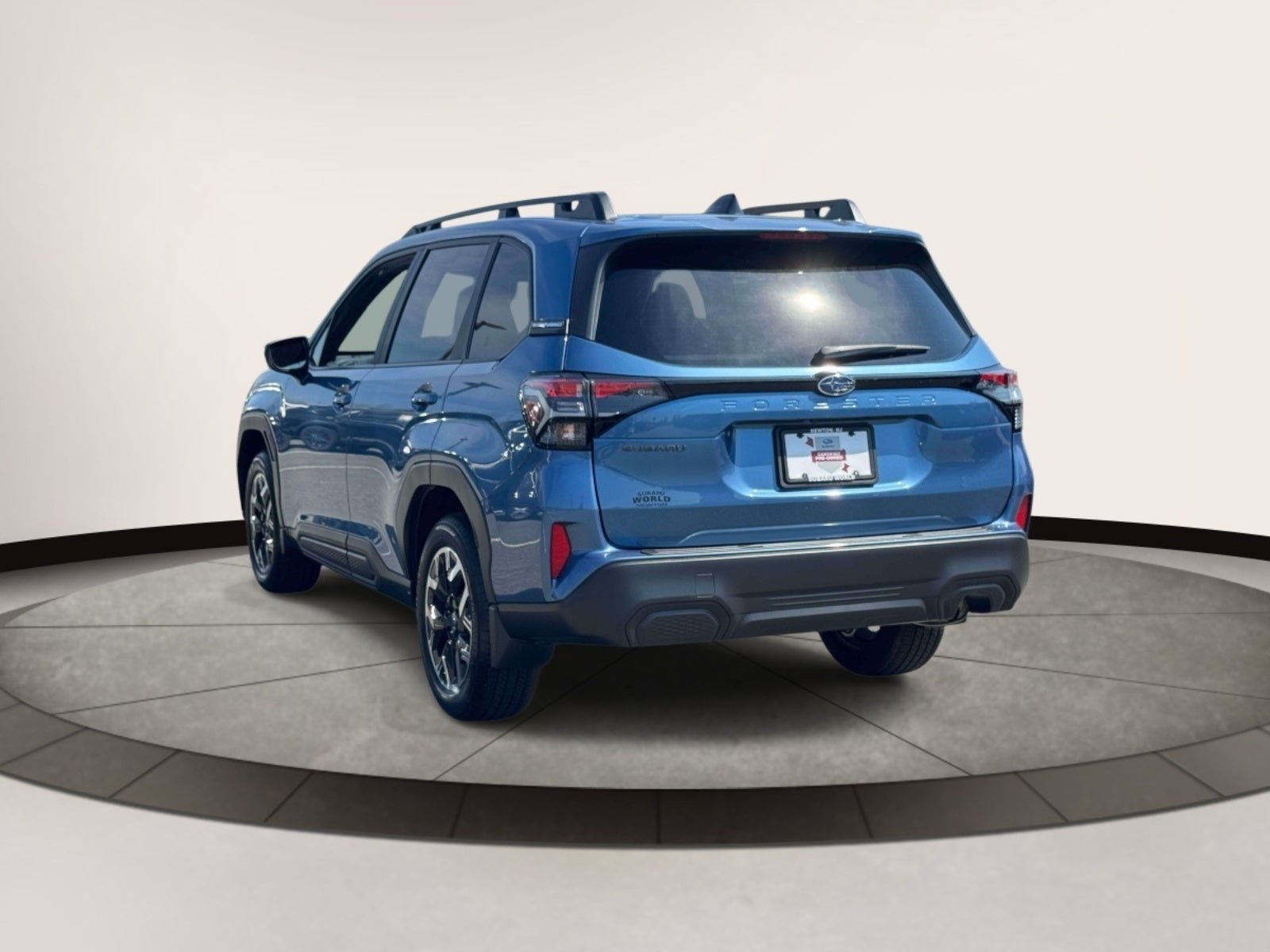 Certified 2025 Subaru Forester Premium image 3