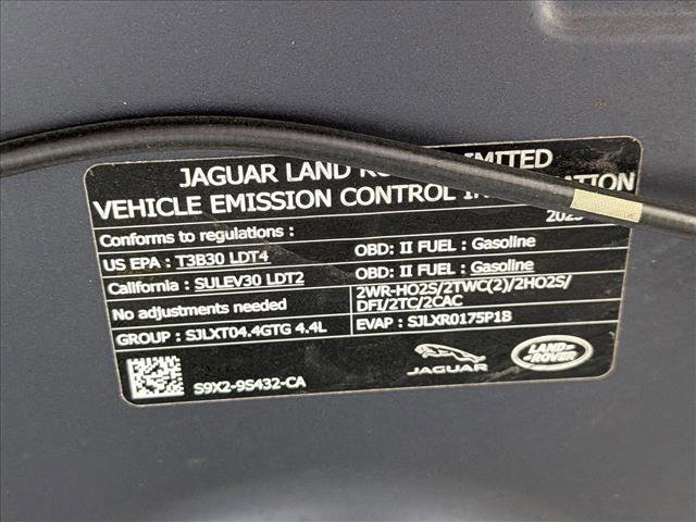 Certified 2025 Land Rover Range Rover Sport Dynamic SE image 22