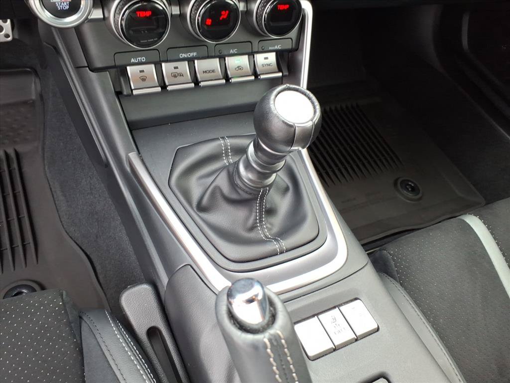 Used 2024 Toyota GR86 Premium w/ Performance Package RWD image 32