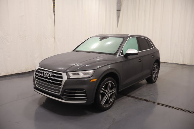 Used 2020 Audi SQ5 Premium Plus image 4