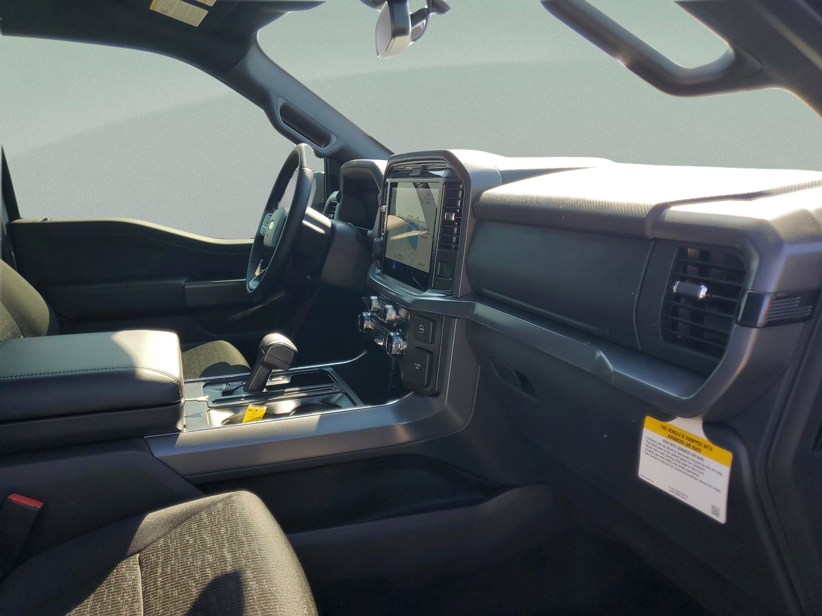 New 2025 Ford F150 XLT w/ Equipment Group 302A MID image 35