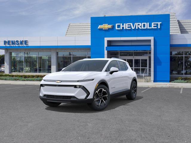 New 2026 Chevrolet Equinox EV LT FWD image 8