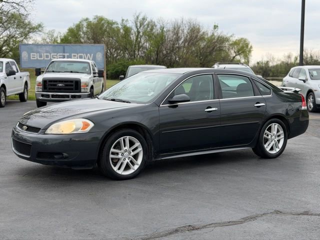 Used 2013 Chevrolet Impala LTZ image 3