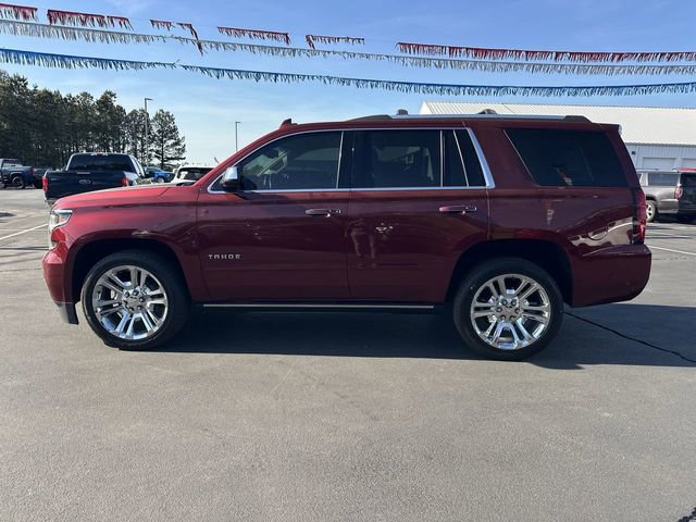 Certified 2019 Chevrolet Tahoe Premier w/ Premier Plus Edition image 5