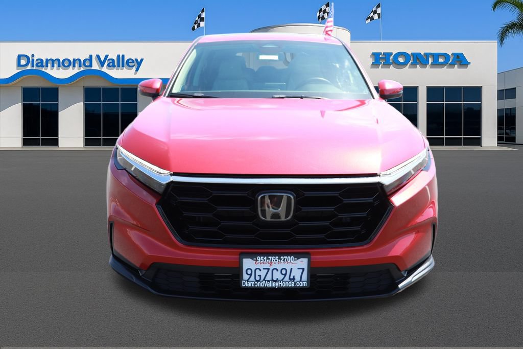 Used 2023 Honda CR-V EX image 2