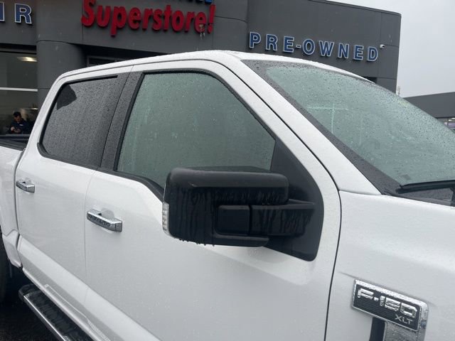 Used 2021 Ford F150 XLT w/ Equipment Group 301A Mid image 6