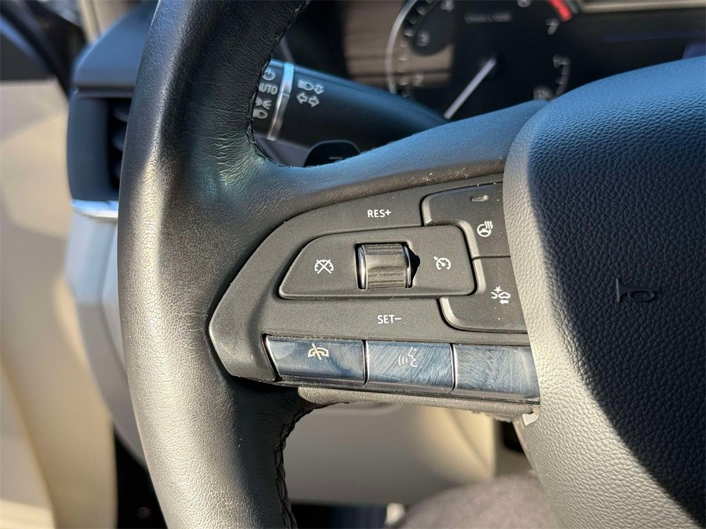 Used 2021 Cadillac CT4 Luxury w/ Sun And Sound Package image 33