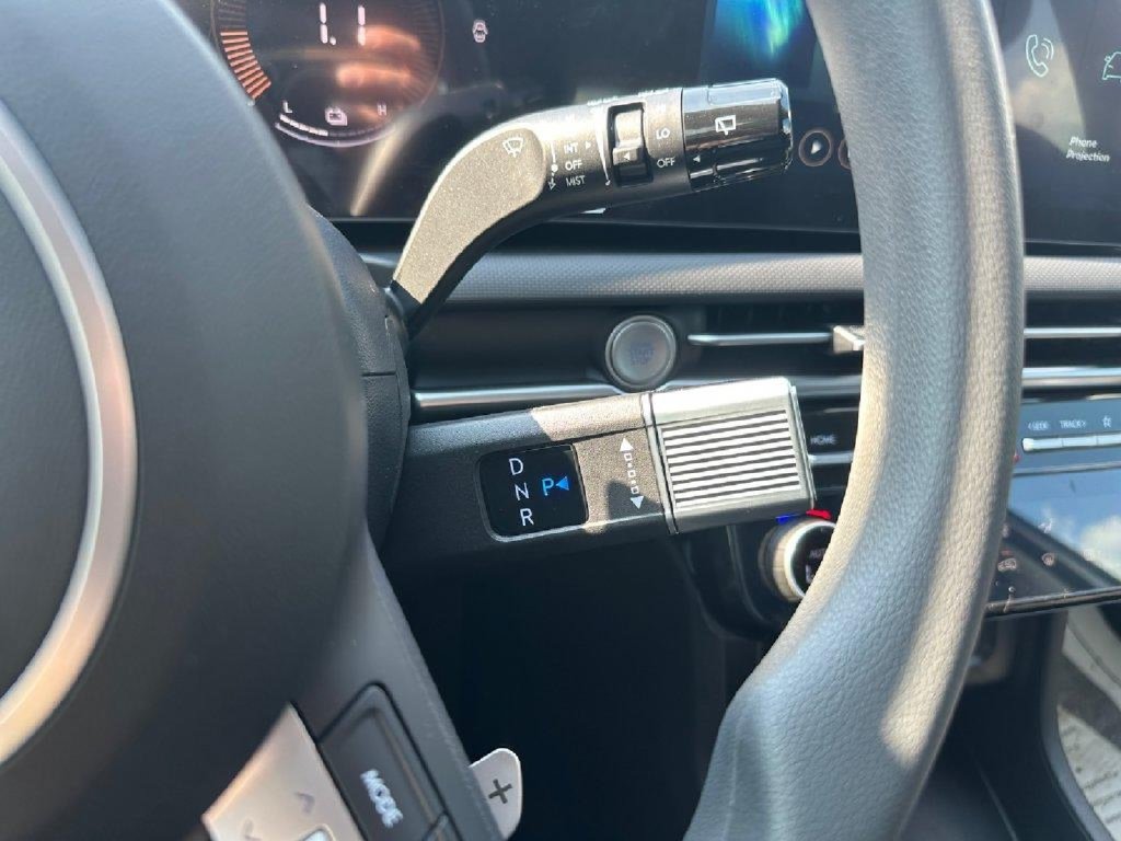 New 2026 Hyundai Tucson Blue SE FWD image 18