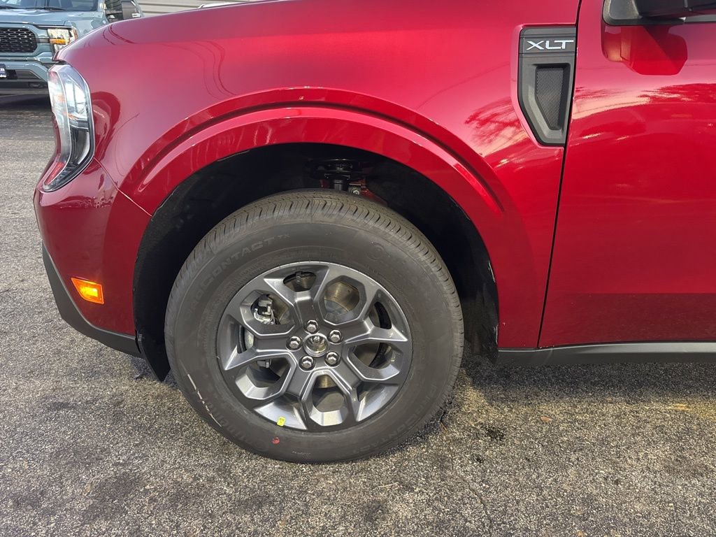 New 2025 Ford Maverick XLT w/ Equipment Group 302A image 9