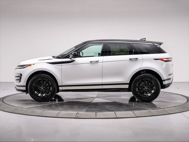 New 2026 Land Rover Range Rover Evoque Hoxton AWD/4WD image 2