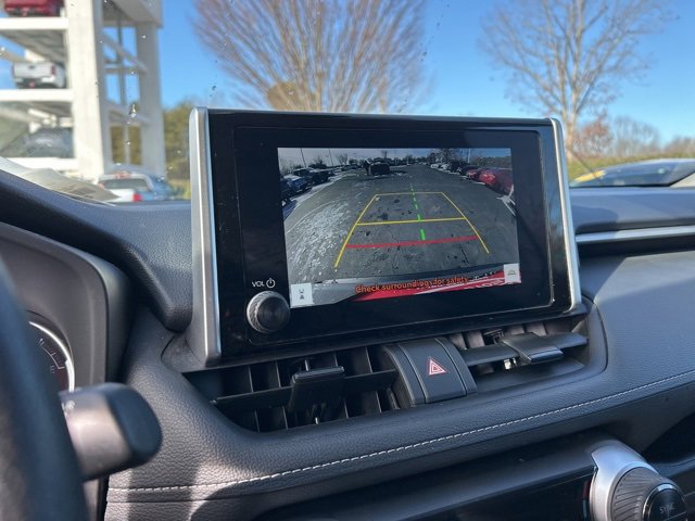 Used 2024 Toyota RAV4 XLE image 23