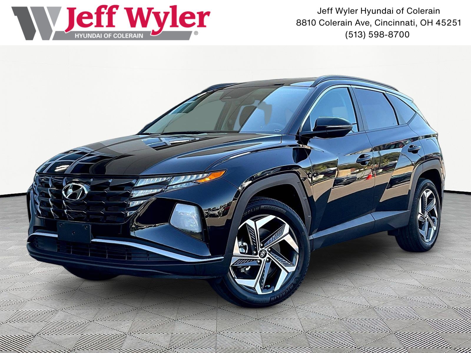 Used 2023 Hyundai Tucson SEL w/ Convenience Package