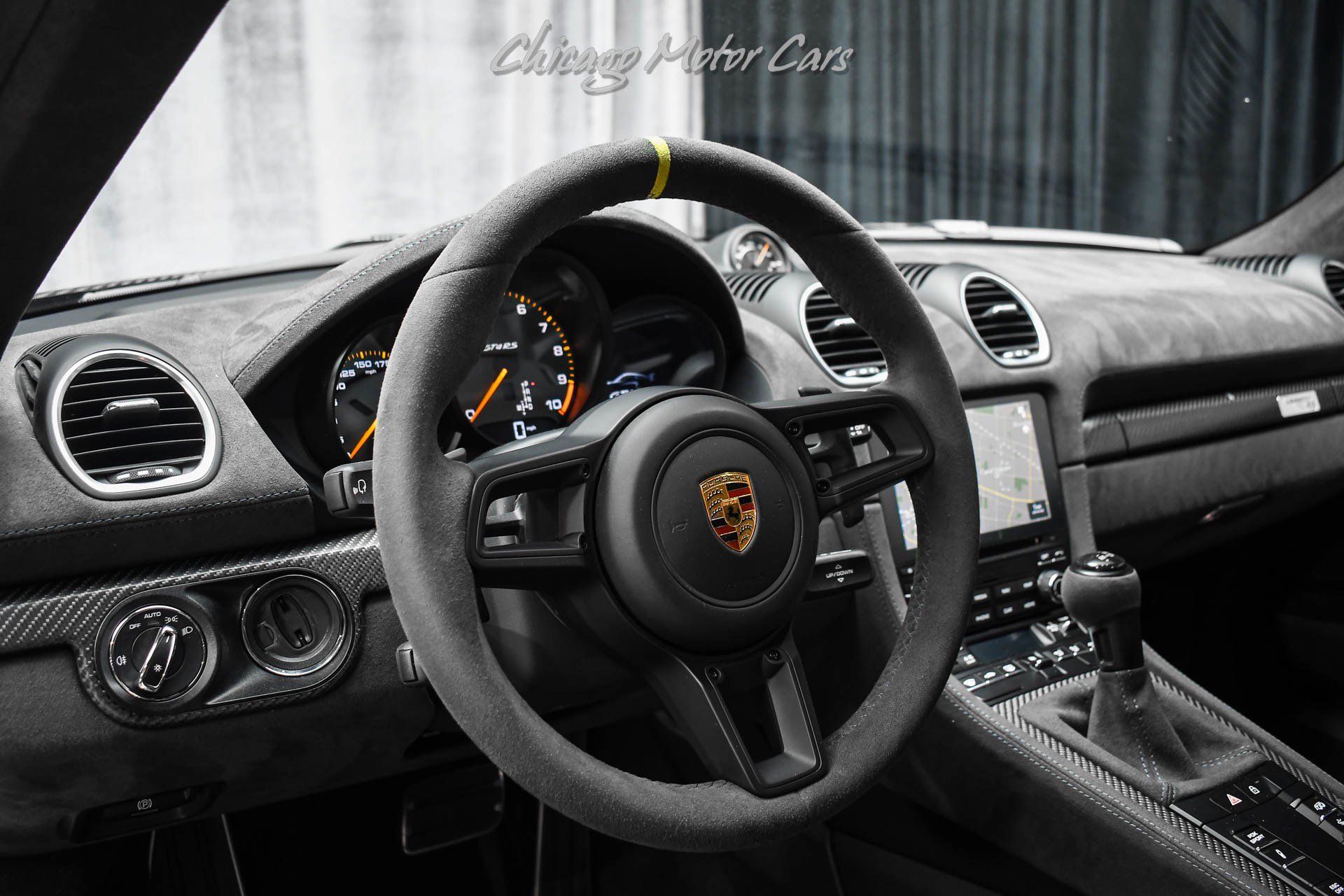 Used 2023 Porsche 718 Cayman GT4 RS image 9