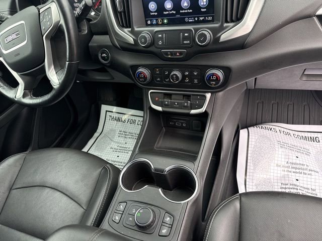 Used 2023 GMC Terrain SLT w/ LPO, Floor Liner Package FWD image 11