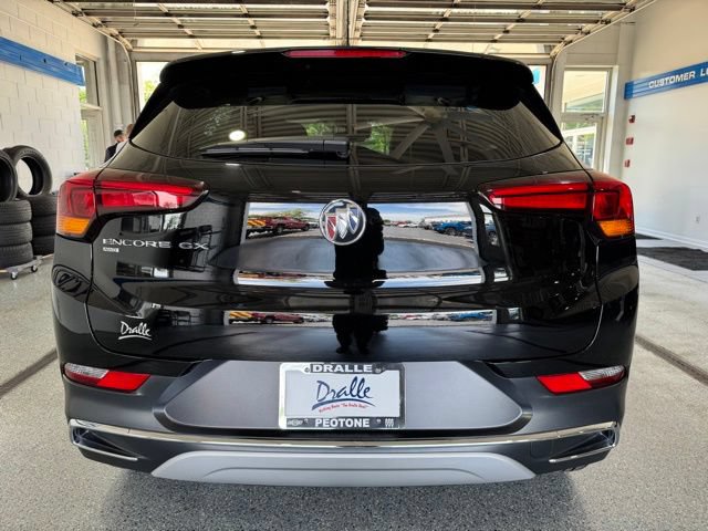 Used 2023 Buick Encore GX Essence w/ Experience Buick Package AWD/4WD image 10