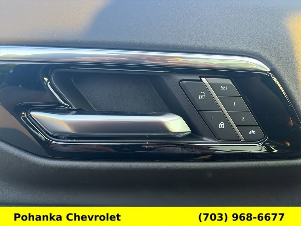 New 2026 Chevrolet Tahoe Z71 w/ Comfort Package AWD/4WD image 21