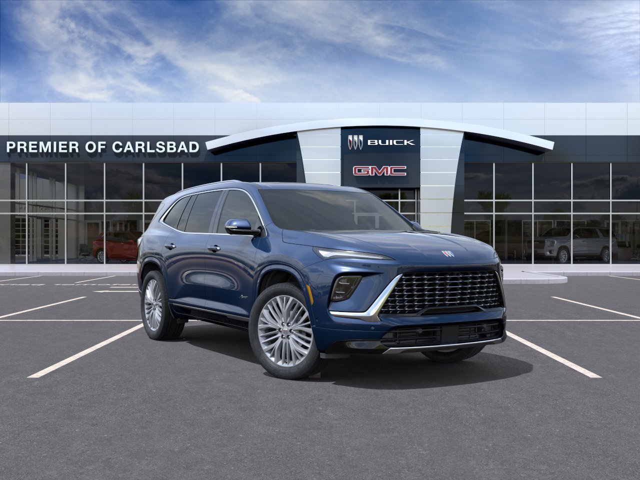 New 2027 Buick Enclave Avenir