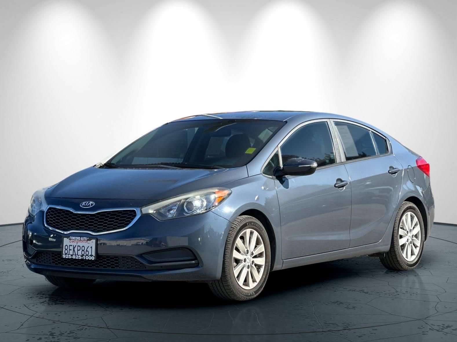 Used 2016 Kia Forte LX w/ LX Popular Plus Package image 8