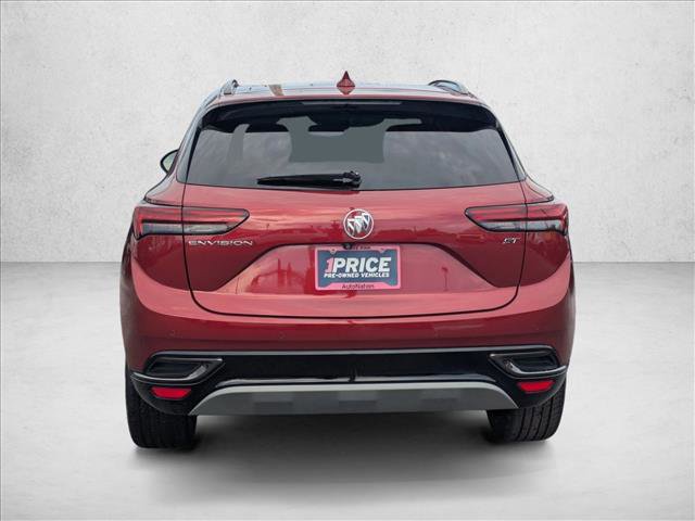 Used 2022 Buick Envision Essence w/ Sport Touring Package image 7