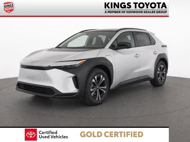 Certified 2024 Toyota bZ4X AWD w/ Weather Package image 3