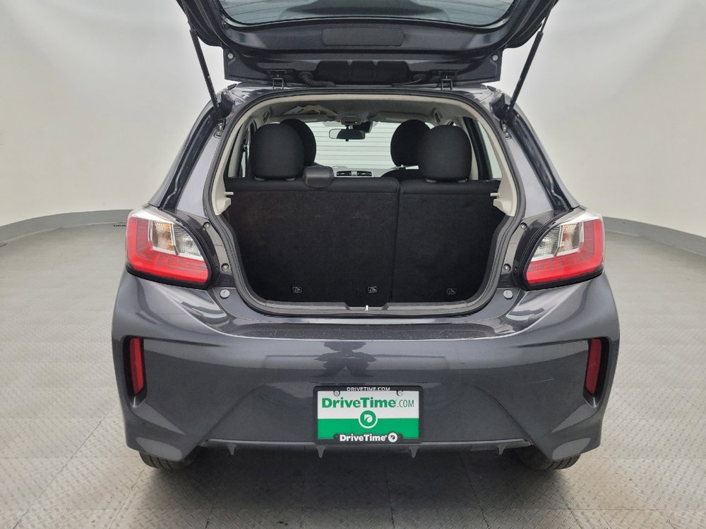 Used 2024 Mitsubishi Mirage LE FWD image 29