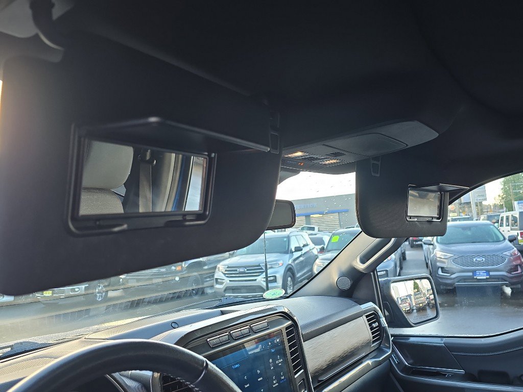 Certified 2022 Ford F150 XLT w/ Equipment Group 302A High image 12