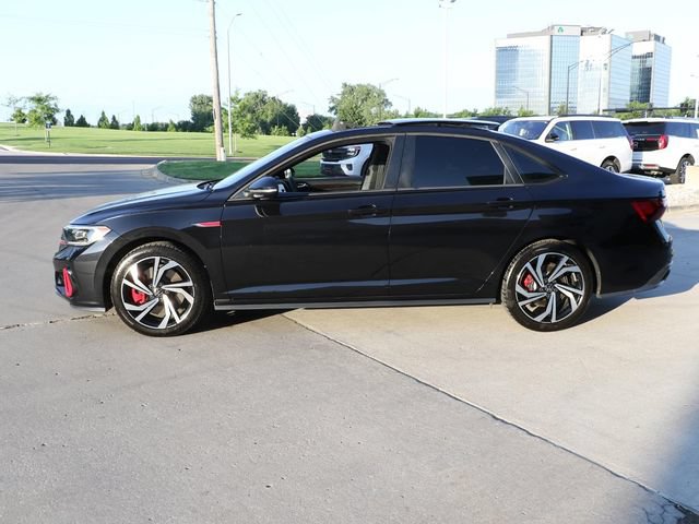 Used 2022 Volkswagen Jetta GLI Autobahn FWD image 4