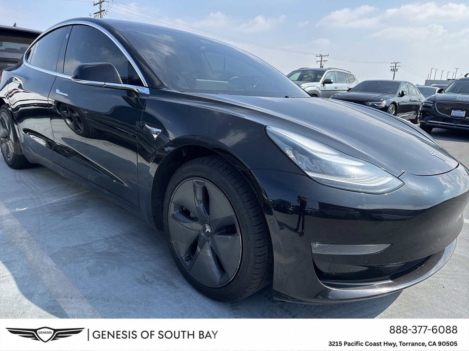 Used 2020 Tesla Model 3 Long Range
