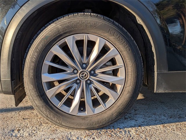 Certified 2024 MAZDA CX-90 Plug-In Hybrid w/ Preferred image 9