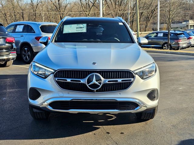 New 2026 Mercedes-Benz GLC 300 4MATIC image 4