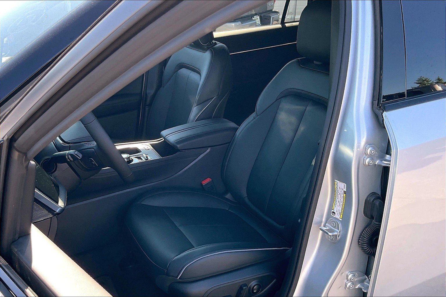 New 2025 Jeep Wagoneer S Limited image 9