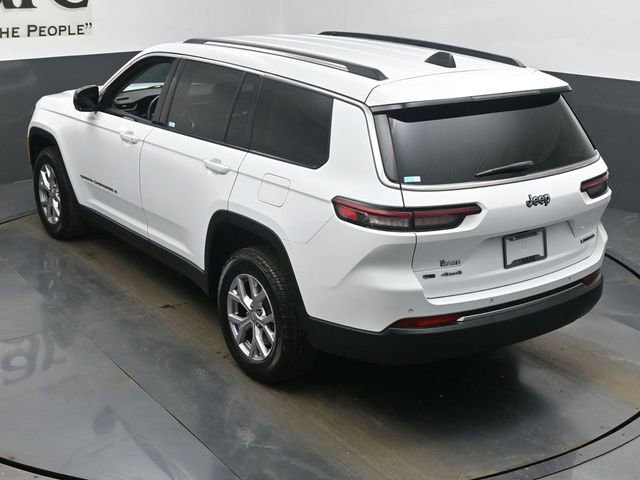 Used 2021 Jeep Grand Cherokee L Limited image 42