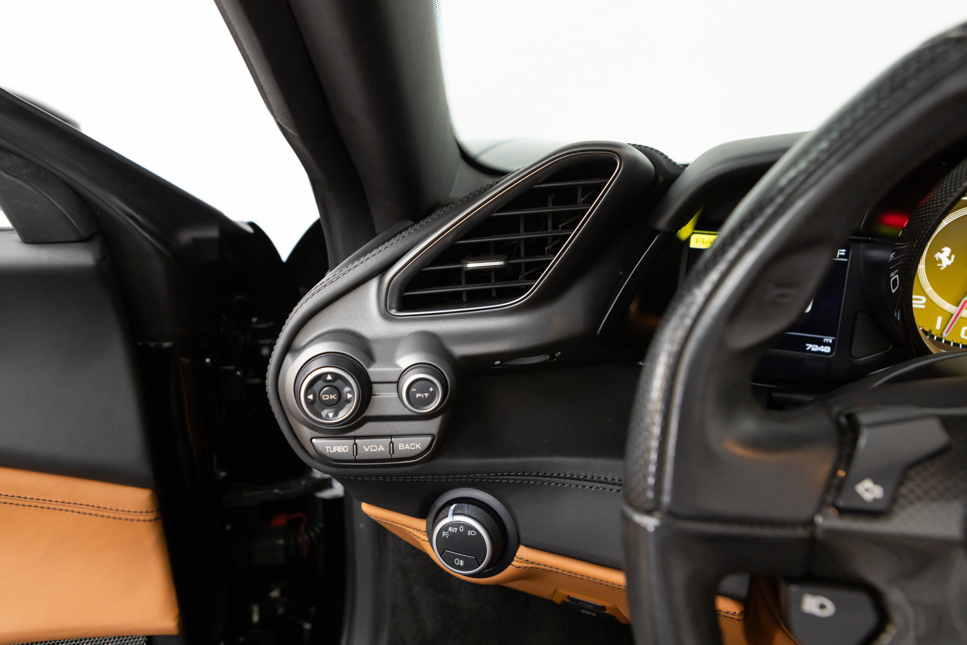 Certified 2017 Ferrari 488 Spider image 86