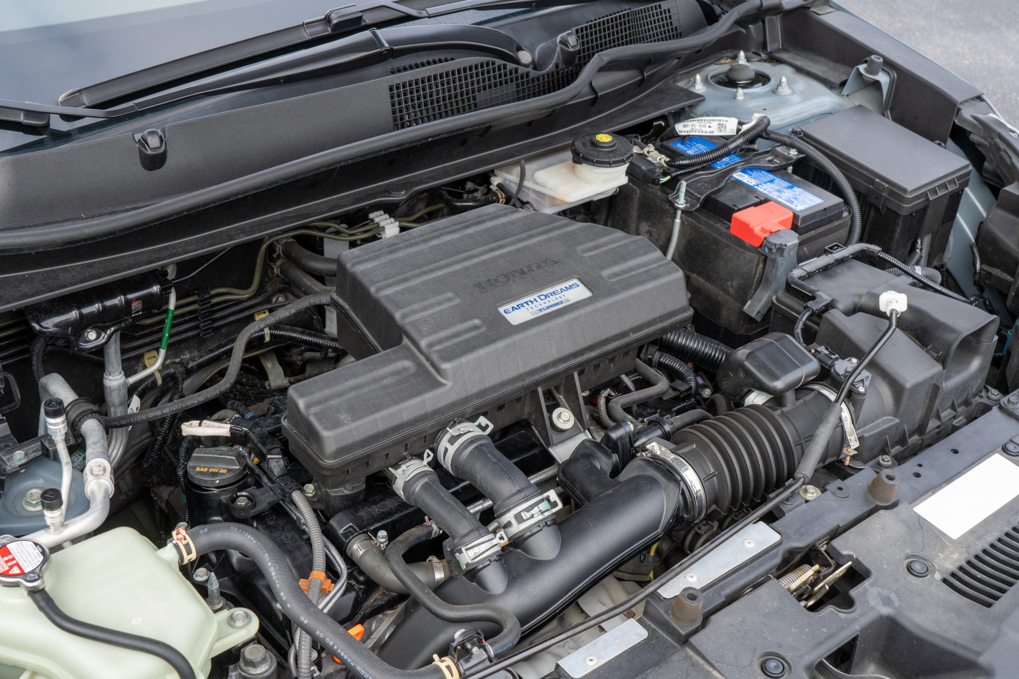 Used 2020 Honda CR-V EX-L image 21