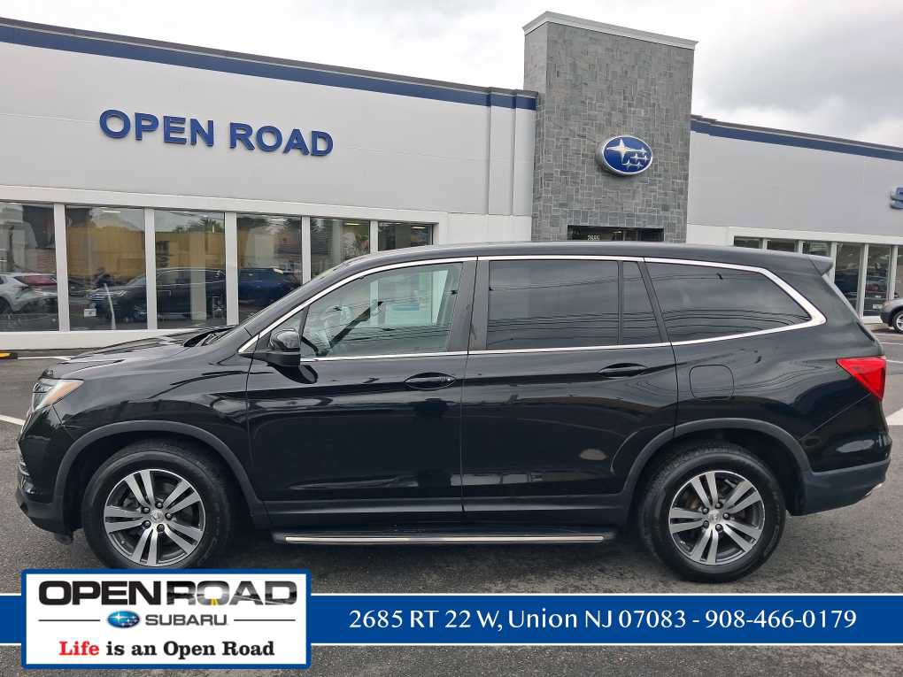 Used 2017 Honda Pilot EX-L image 7