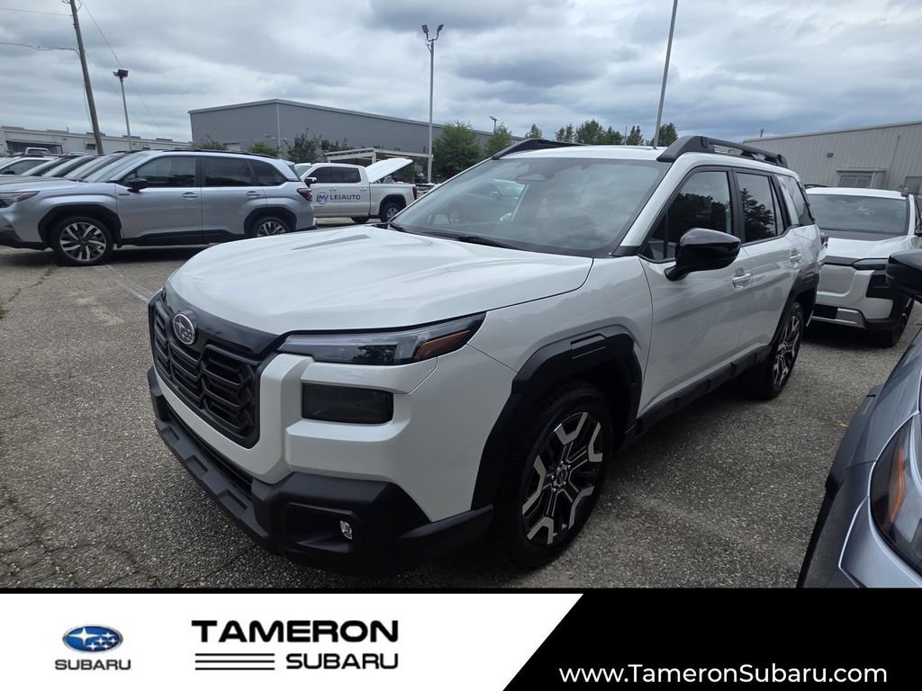 New 2026 Subaru Outback Touring XT
