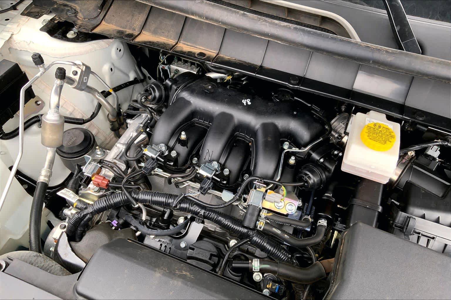 Used 2024 Nissan Pathfinder SV FWD image 33