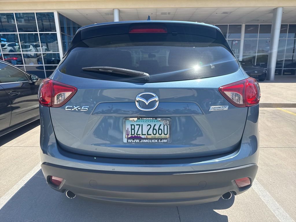 Used 2016 MAZDA CX-5 Touring w/ Bose/Moonroof Package FWD image 6