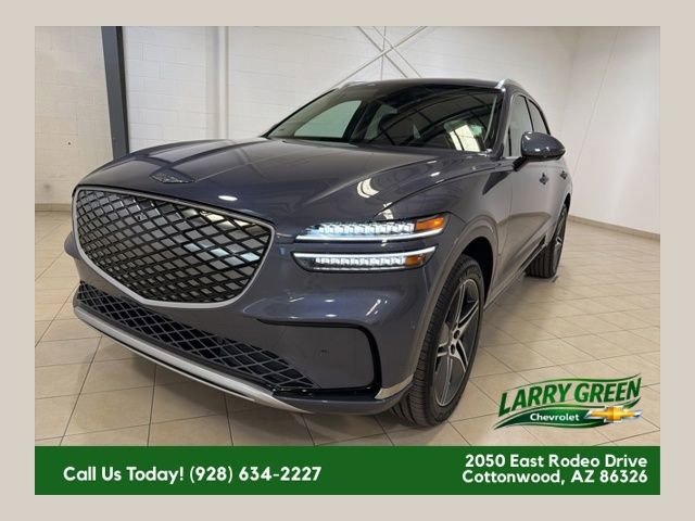 Used 2026 Genesis Electrified GV70 Prestige image 1