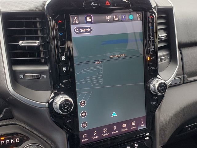 New 2026 RAM 1500 4x4 Crew Cab image 21