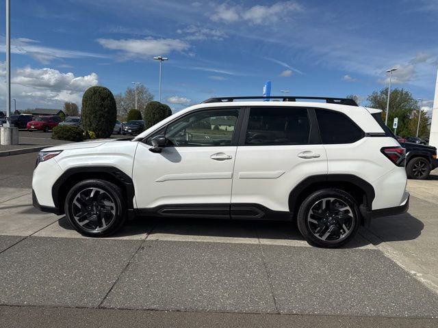 Used 2025 Subaru Forester Limited w/ Popular Package #1 image 9