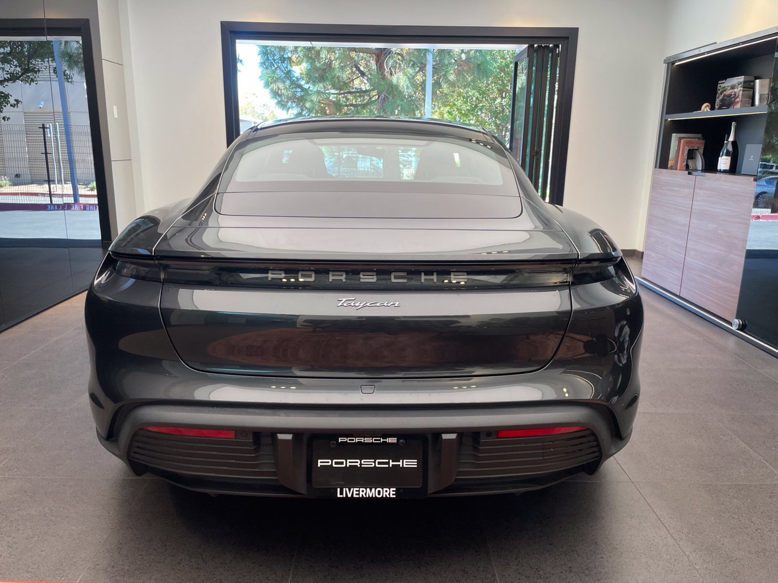 Used 2023 Porsche Taycan w/ Premium Package RWD image 5