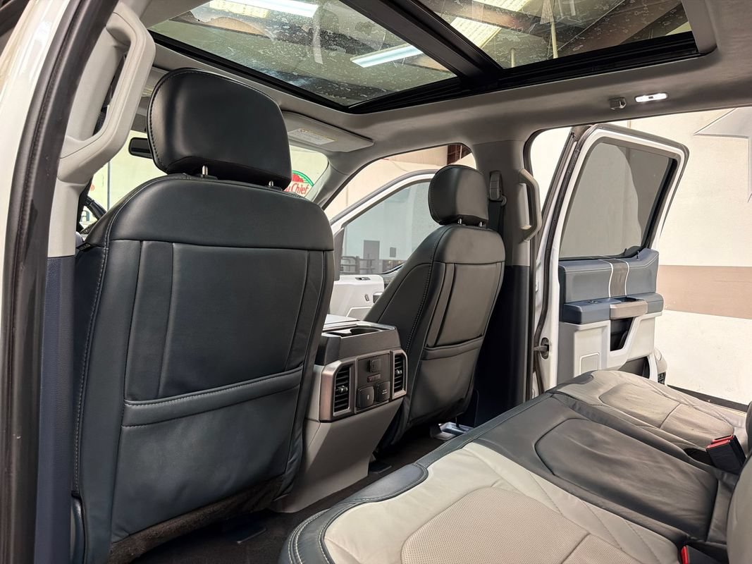 Used 2022 Ford F450 Limited w/ FX4 Off-Road Package AWD/4WD image 35