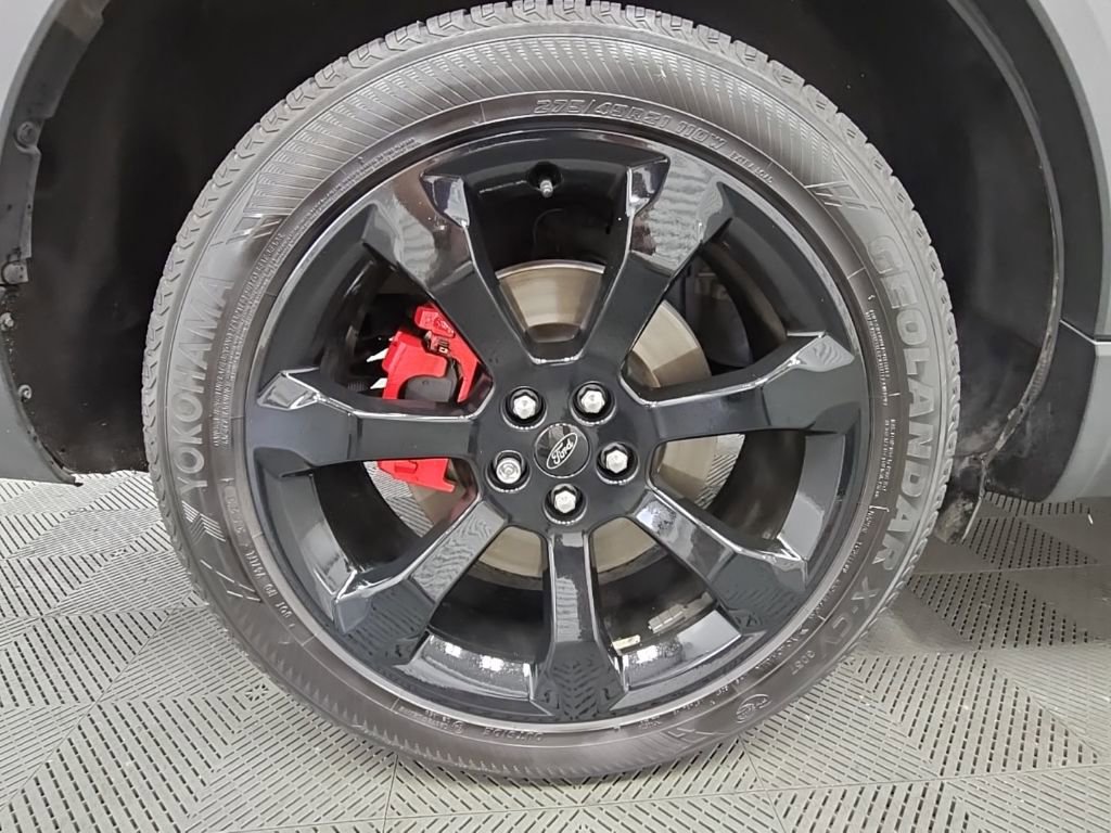 Used 2020 Ford Explorer ST w/ ST Street Pack image 51