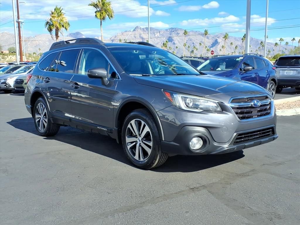Used 2018 Subaru Outback 2.5i Limited