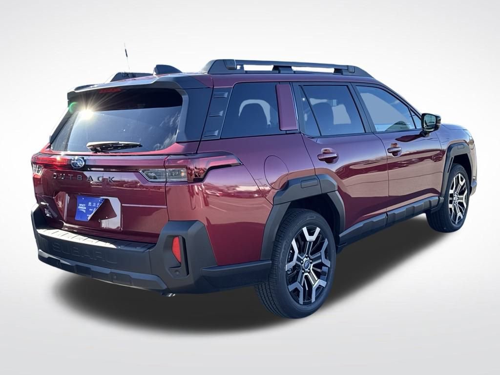 New 2026 Subaru Outback Touring XT image 6