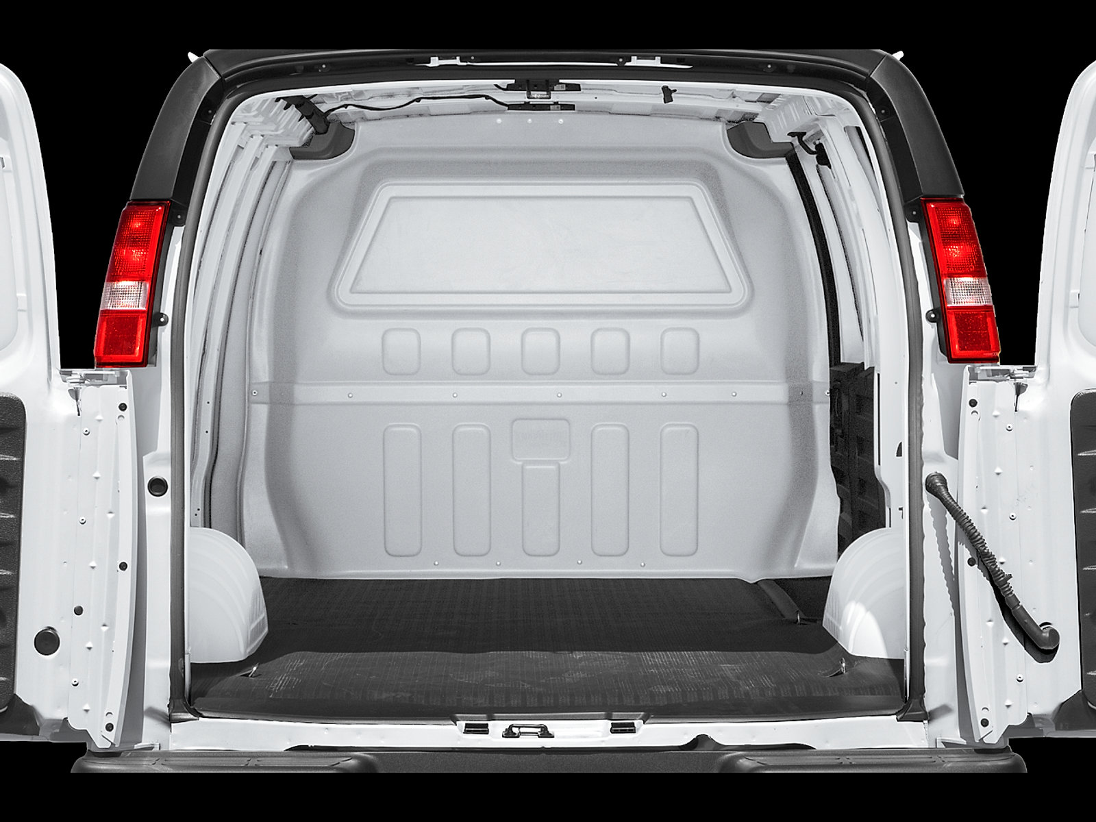 Certified 2022 Chevrolet Express 2500 RWD 2500 Regular Wheelbase WT w/ Driver Convenience Package image 39